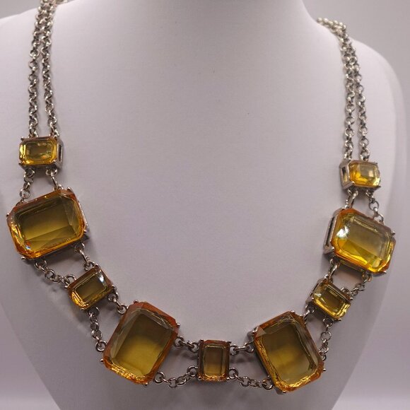 Banana Republic statement necklace - Picture 1 of 10